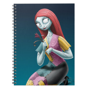 Sally It's Like A Dream Notebook