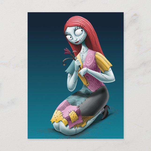 Sally | It's Like A Dream Postcard (Front)