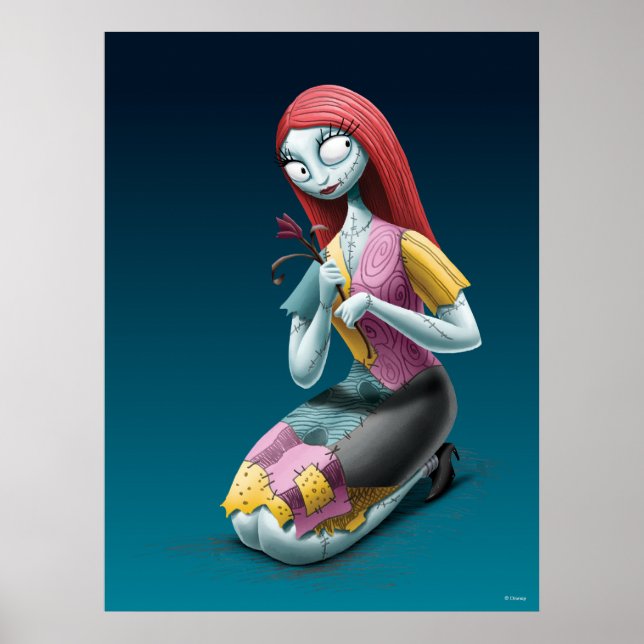 Sally | It's Like A Dream Poster (Front)