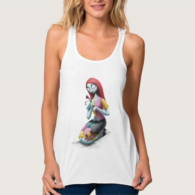 Sally | It's Like A Dream Tank Top (Front)