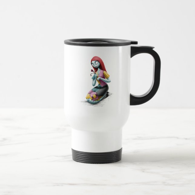 Sally | It's Like A Dream Travel Mug (Right)