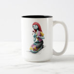 Sally | It&#39;s Like A Dream Two-tone Coffee Mug at Zazzle