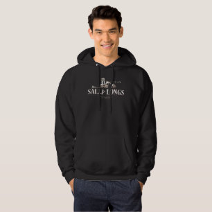 Sally Longs 30 Years in Galway Hood Hoodie