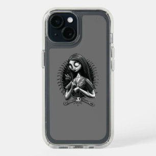 Sally   Nightmare Before Christmas Tatoo Style iPhone 15 Case