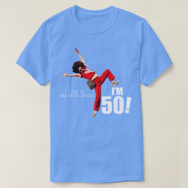 Sally Omalley is T-Shirt (Design Front)