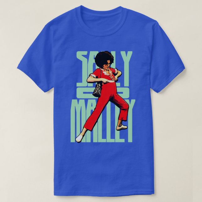 Sally OMalley T-Shirt (Design Front)
