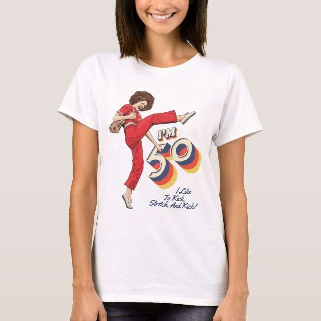 Sally Omalley T-Shirt (Front)