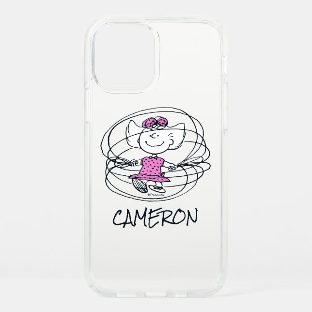 Sally Playing Jump Rope Speck iPhone 12 Case (Front)