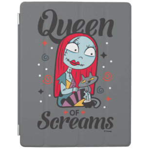 Sally   Queen of Screams iPad Smart Cover