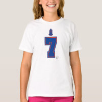 Sally Ride Kids' T-shirt