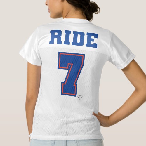 Sally Ride Womens Jersey