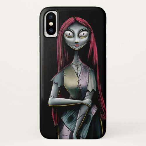 Sally  Scream Queen iPhone X Case