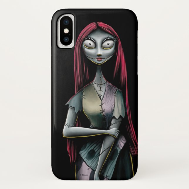 Sally | Scream Queen Case-Mate iPhone Case (Back)