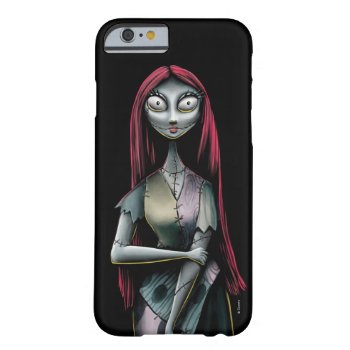 Sally | Scream Queen Barely There Iphone 6 Case by nightmarebeforexmas at Zazzle