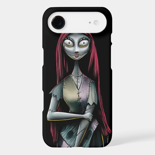 Sally | Scream Queen Case-Mate iPhone Case (Back)