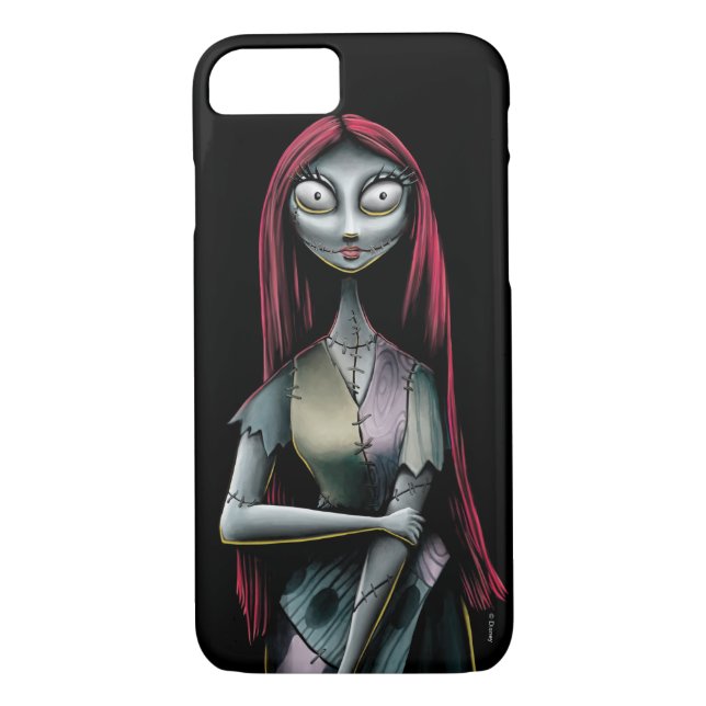 Sally | Scream Queen Case-Mate iPhone Case (Back)