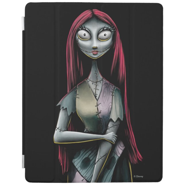 Sally | Scream Queen iPad Smart Cover (Front)