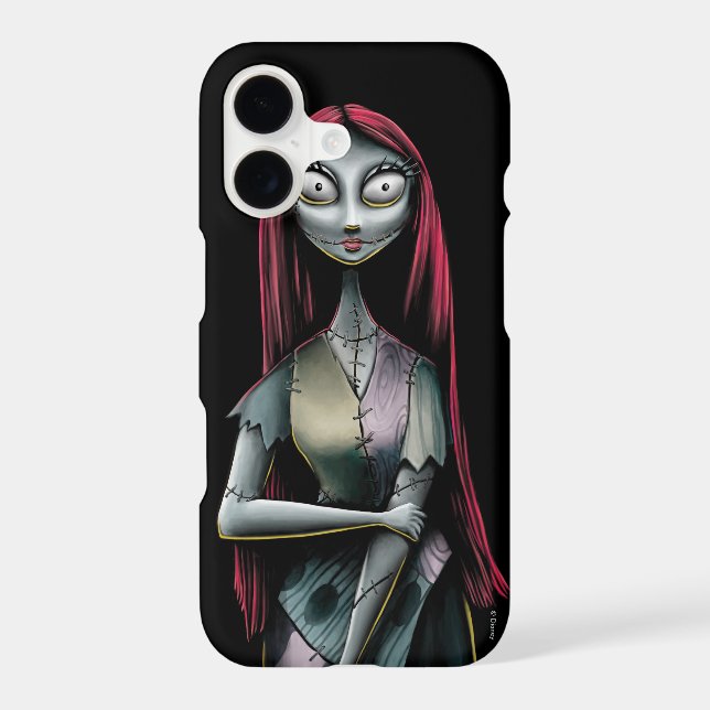 Sally | Scream Queen Iphone Case (Back)