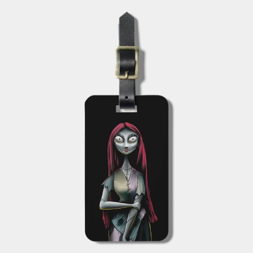 Sally  Scream Queen Luggage Tag