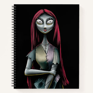 Sally Scream Queen Notebook