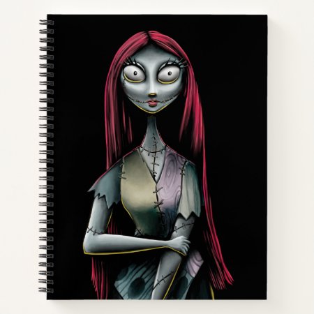 Sally | Scream Queen Notebook