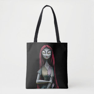 Sally Scream Queen Tote Bag