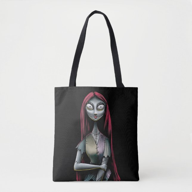 Sally | Scream Queen Tote Bag (Front)