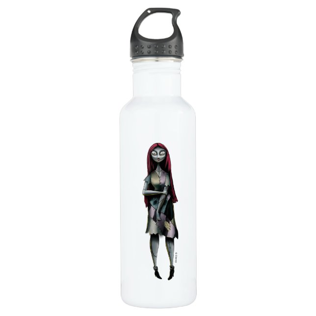 Sally | Scream Queen Water Bottle (Front)
