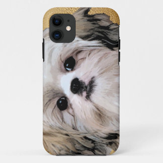 Sally Shih Tzu iPhone 11 Case
