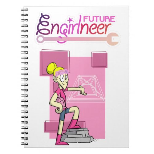 Sally the Structural Engineer Notebook