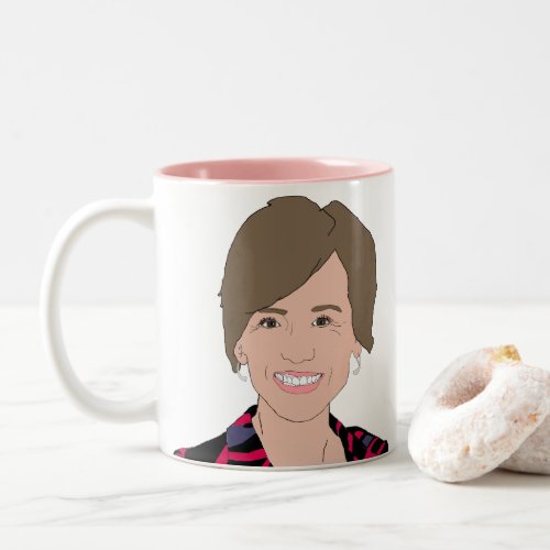 Sally Yates Two_Tone Coffee Mug