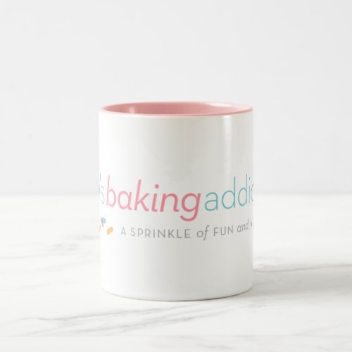 Sallys Baking Addiction Logo Mug