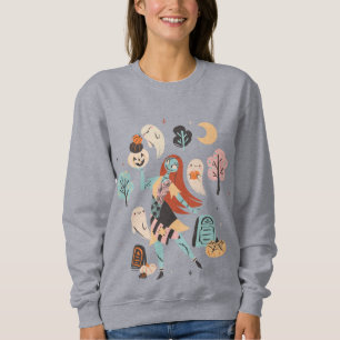 Sally's Magical Halloween Adventure Sweatshirt