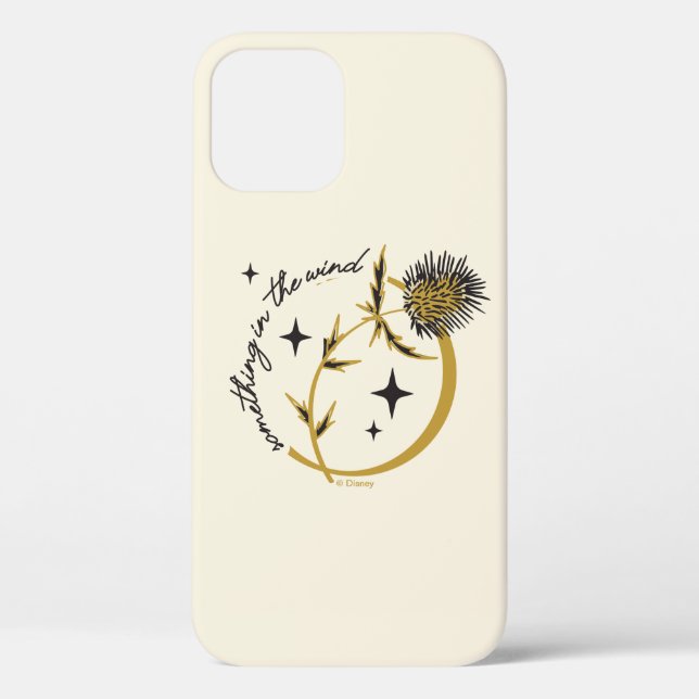 Sally's Thistle - Something In The Wind Case-Mate iPhone Case (Back)