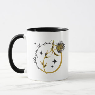 Sally's Thistle - Something In The Wind Mug