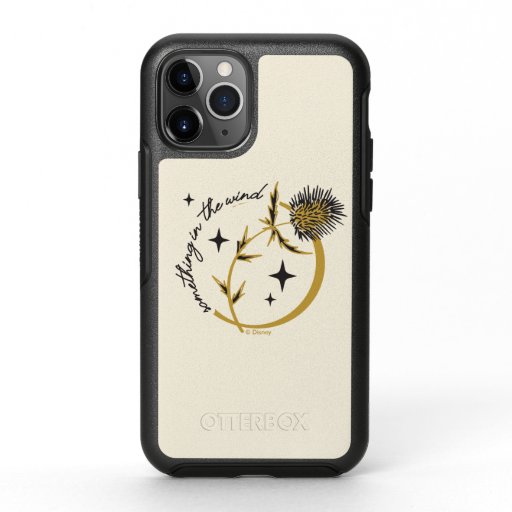 Sally's Thistle - Something In The Wind OtterBox Symmetry iPhone 11 Pro Case