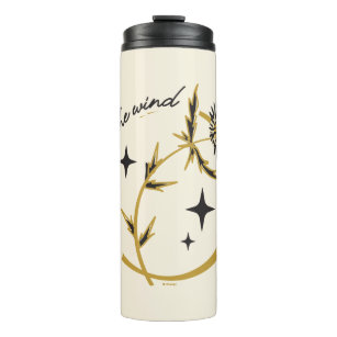 Sally's Thistle - Something In The Wind Thermal Tumbler
