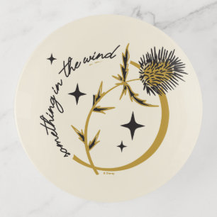 Sally's Thistle - Something In The Wind Trinket Tray