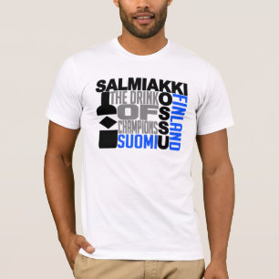 Salmiakki Kossu shirt - choose style & color
