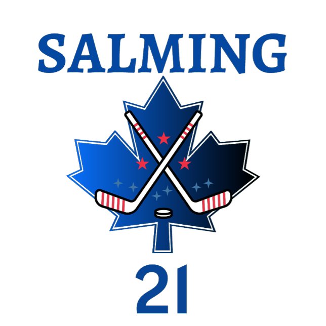 Salming-Family is proud Börje Salming T-shirt (Creator Uploaded)