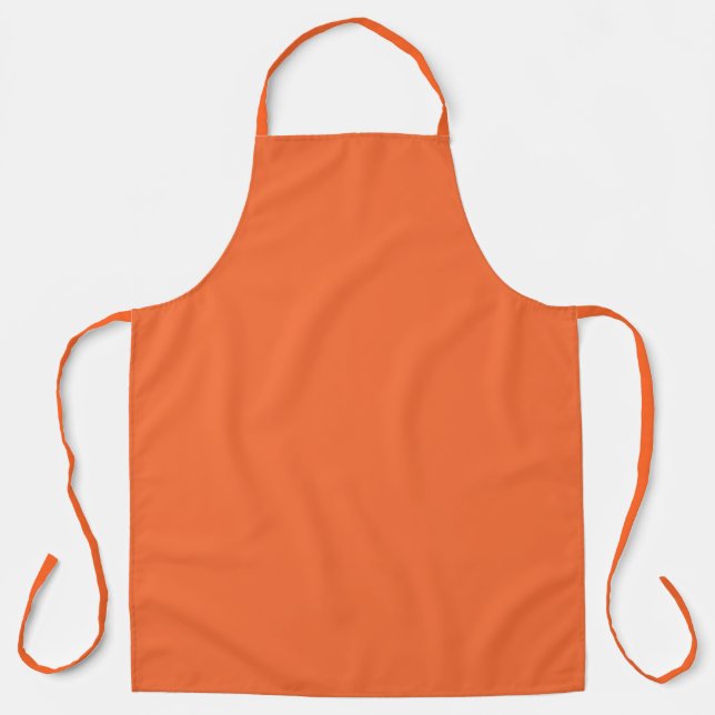 Salmon Apron  (Front)
