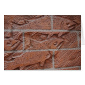 salmon brick (Front Horizontal)