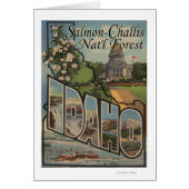 Salmon-Challis Nat'l Forest, Idaho (Front)