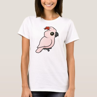 Salmon-crested Cockatoo T-Shirt