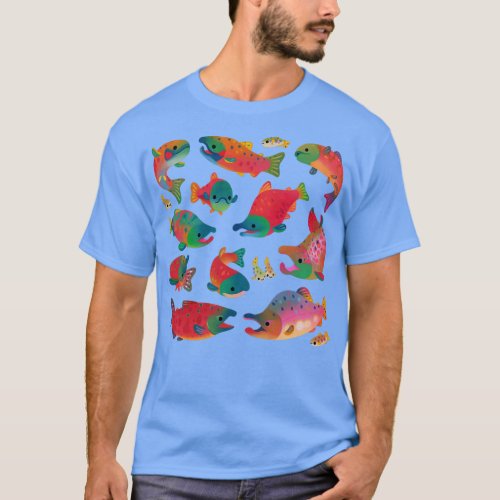 Salmon day T_Shirt