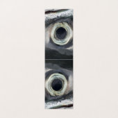 Salmon Eye (Outside Unfolded)