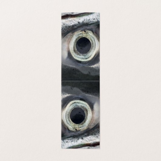 Salmon Eye (Outside Unfolded)