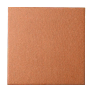 Salmon fabric texture ceramic tile