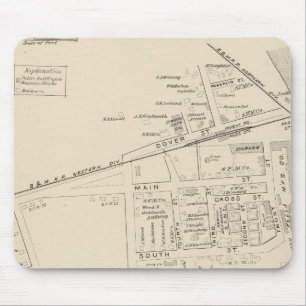Salmon Falls PO Mouse Pad