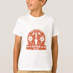 Salmon fishing Canada T-Shirt